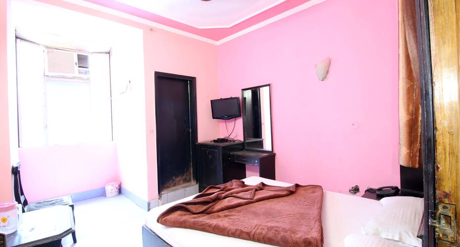 Neelam Palace Deluxe, New Delhi 5